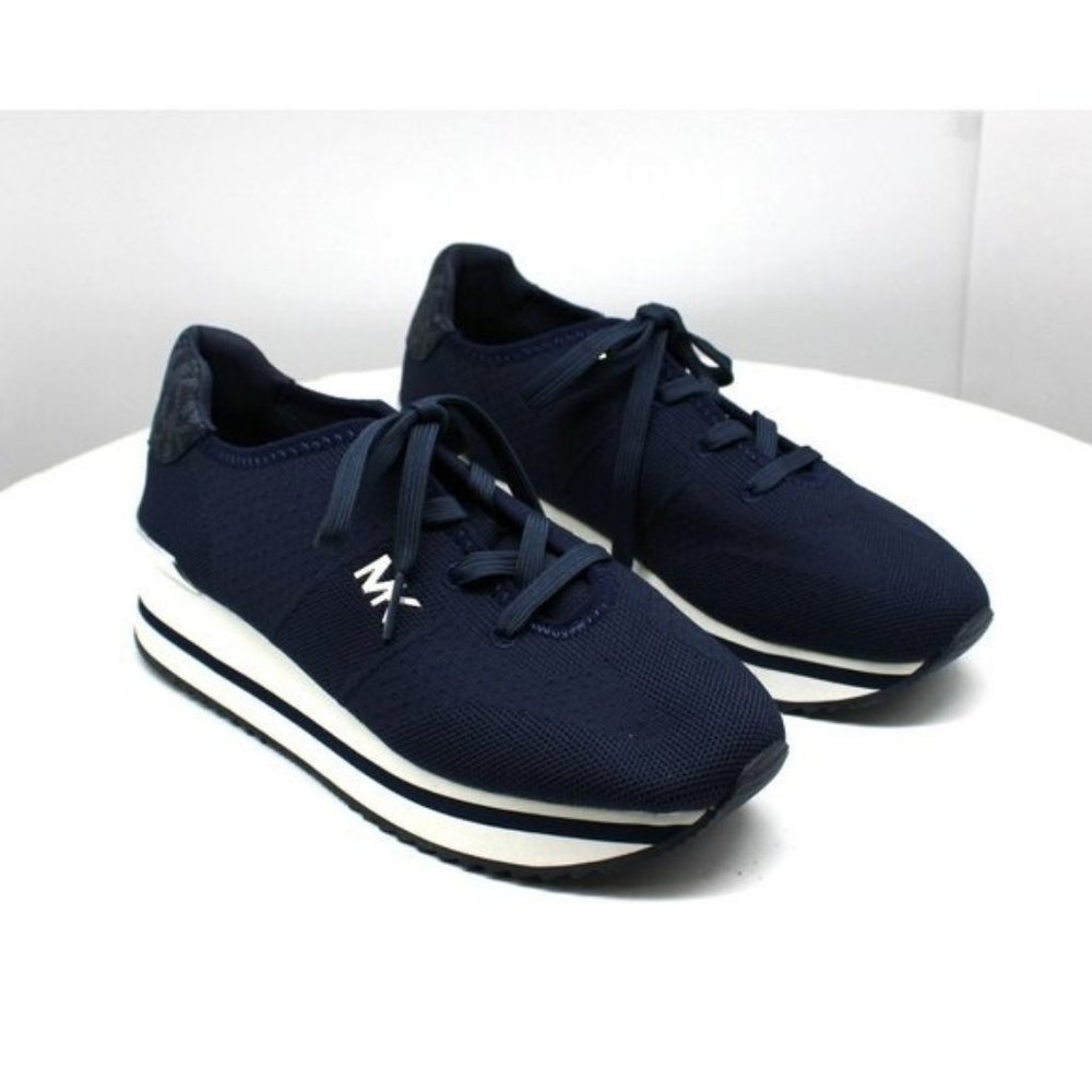 michael kors monique trainer